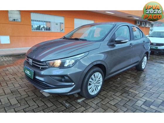 FIAT CRONOS 1.0 FIREFLY FLEX DRIVE MANUAL